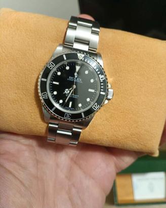 Rolex 14060M