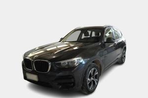 BMW X3 XDRIVE 30E BUSINESS ADVANTAGE AUTO SUV