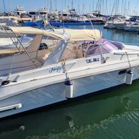 Cabinato tullio abbate 33' diesel