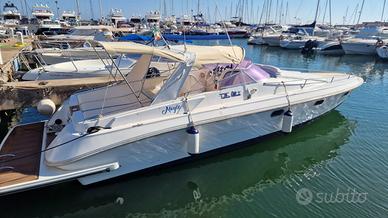 Cabinato tullio abbate 33' diesel