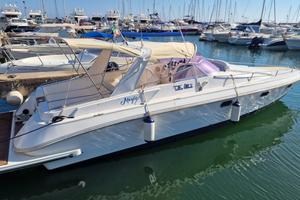 Cabinato tullio abbate 33' diesel