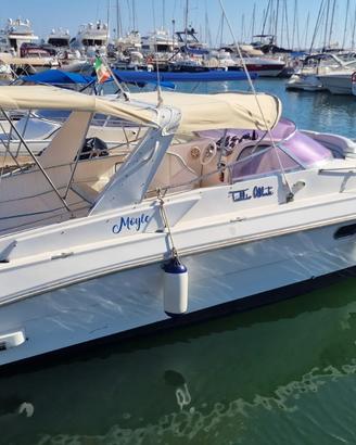 Cabinato tullio abbate 33' diesel