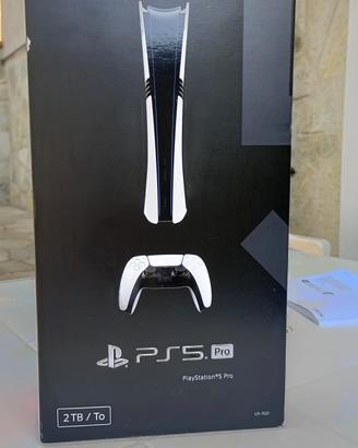 PS5 Pro perfetta!!