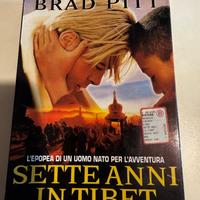 VHS Cecchi Gori Sette anni in Tibet