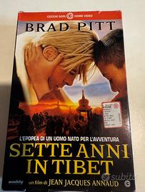 VHS Cecchi Gori Sette anni in Tibet
