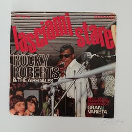 Disco 45 giri Lasciami stare