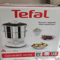 Vaporiera Tefal Convenient Series VC1451