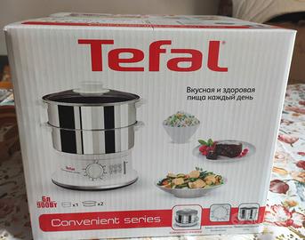 Vaporiera Tefal Convenient Series VC1451