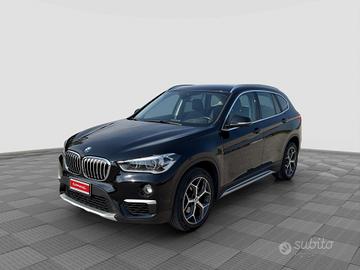 BMW X1 (F48) X1 sDrive18i xLine