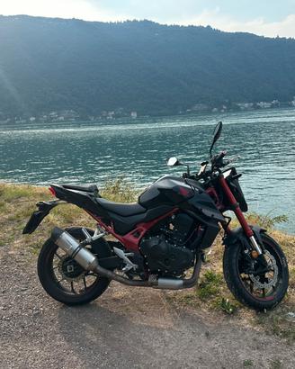 HONDA HORNET   CB 750