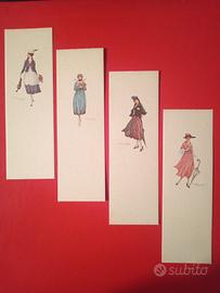 Cartoline Francesi Antiche