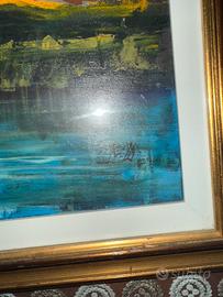 Quadro di kiza del 1972