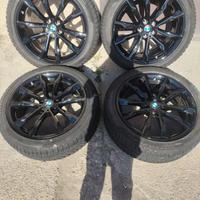 GOMME E CERCHI ORIGINALI M SPORT BMW X4 X3