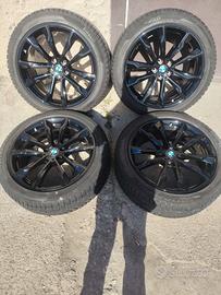 GOMME E CERCHI ORIGINALI M SPORT BMW X4 X3