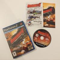 Videogioco Burnout Revenge PS2