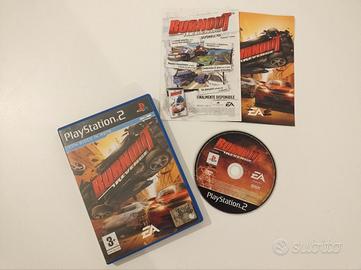 Videogioco Burnout Revenge PS2