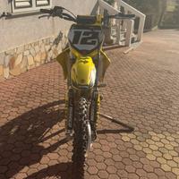 Rm 125 2 tempi