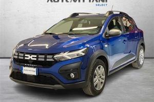 DACIA Sandero Stepway 1.0 tce Comfort 90cv