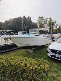 Jeanneau Cap Camarat 675 - motore 2x140Cv