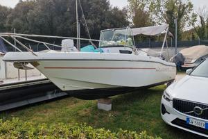 Jeanneau Cap Camarat 675 - motore 2x140Cv