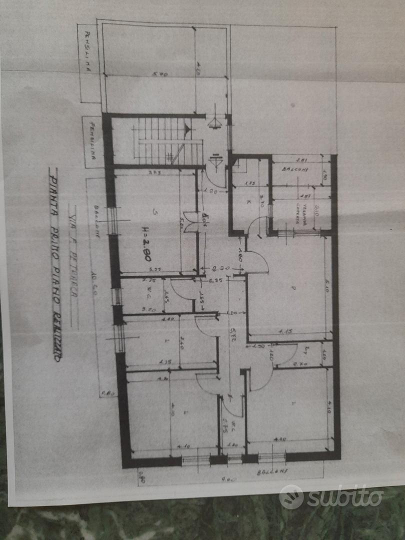 Appartamento – Acquaviva delle Fonti, Bari - Vista 2