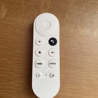 Telecomando Google chromecast