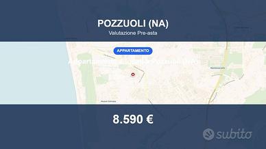Immobile in asta di 15 m² a Pozzuoli