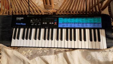 Tastiera elettronica Casio CA 100