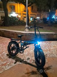 bici elettrica 