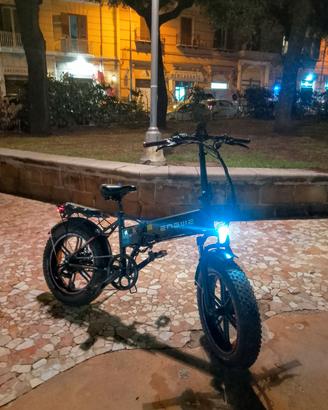 bici elettrica 