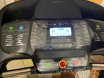 Tapis roulant elettrico DOMYOS T540C
