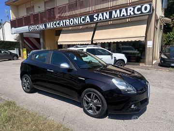 ALFA ROMEO - Giulietta - 1.4 Turbo 120 CV GPL