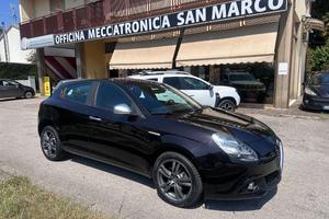ALFA ROMEO - Giulietta - 1.4 Turbo 120 CV GPL