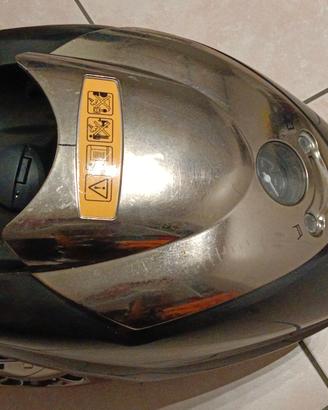 Generatore di vapore ad alta pressione per pulizie