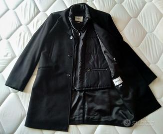 Cappotto con gilet Geox Respira uomo tg 56