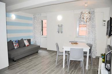 Monolocale per estate e inverno Lerici-San Terenzo