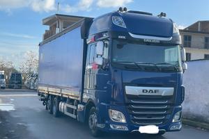 Daf xf 480 e6 intard 2019 centina e ped mt 8.40