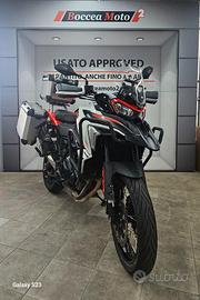 Benelli TRK 702
