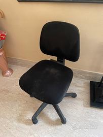 Sedia da scrivania