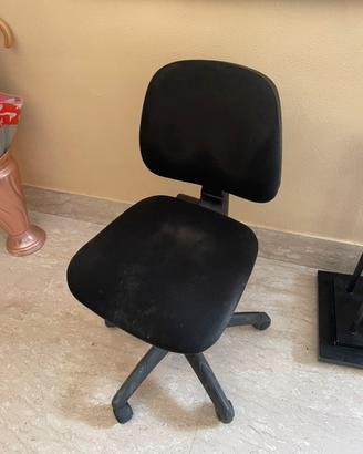 Sedia da scrivania