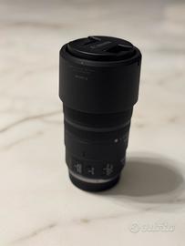 Canon rf 100 mm macro serie L