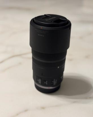 Canon rf 100 mm macro serie L