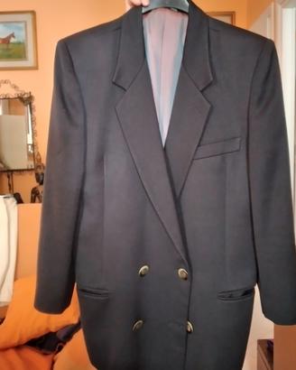 tailleur donna in pura lana vergine 