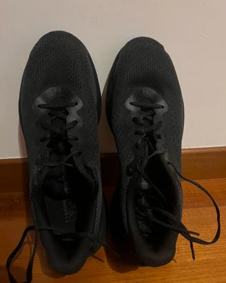 Scarpe Under Armour mai usate nere/running-fitness