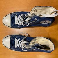 Converse All Star alte taglia 40