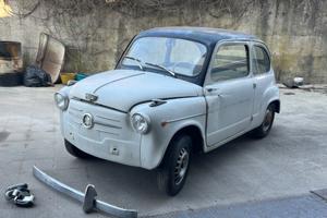 Fiat 600 Da restauro