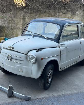 Fiat 600 Da restauro