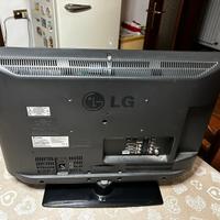 TV LG 26LK330A TV 66 cm (26") HD Nero