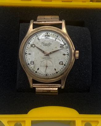 Gander watch