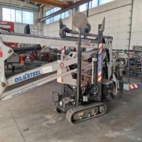 PIATTAFORMA SEMOVENTE OIL & STEEL OCTOPUSSY 14